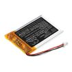 Philips TAPH805 Battery (p/n LFT603040) Replacement - 2