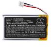 Battery for Sennheiser Urbanite XL, Momentum 3.0, 2.0, HD 4.50BTNC - 3