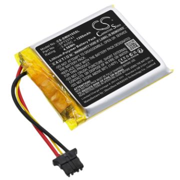 Sony WH-1000XM5 WF-1000XM5 Battery (p/n SP723741) - 1