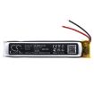 Sony WF-1000XM2 Battery (p/n SP561150) Replacement - 3