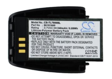 V Tech VCS754 VCS704 Battery Replacement - 1