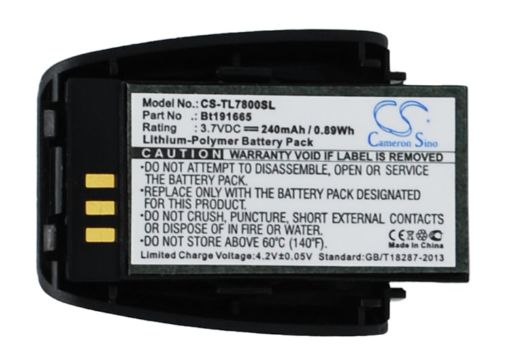 V Tech VCS754 VCS704 Battery Replacement - 1