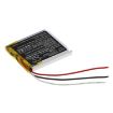 Battery for Plantronics BackBeat FIT 505/500 9313SW SP552631SA-1S1P - 2
