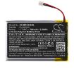 Blueparrott S450-XT S450 Battery (p/n PL363450) - 3