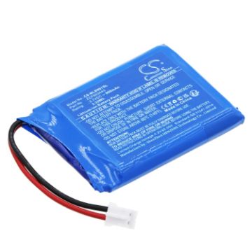 Nolan N-COM 901X Battery (p/n SPCOM00000038 ZCF603443) - 1