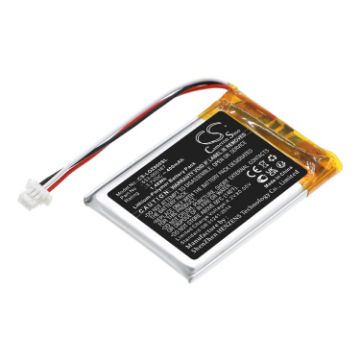 Picture of Battery for Logitech Zone Zone 900 (p/n 383040 533-000167)