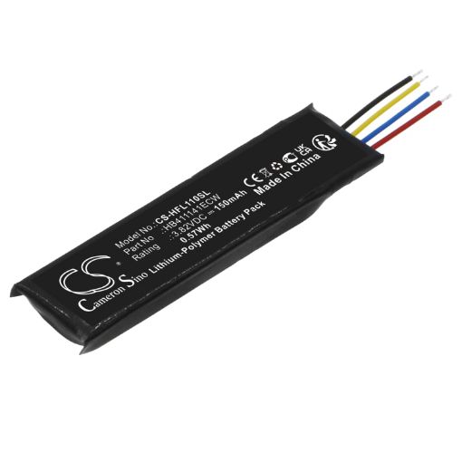 Huawei HUA01 FreeLace Pro Battery HB411141ECW Replacement - 1