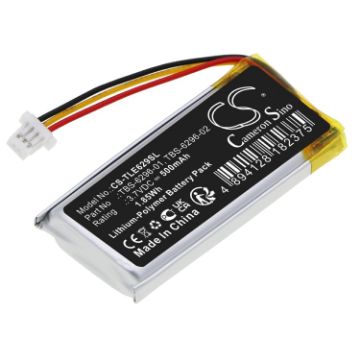 Replacement Battery for Turtle Beach Elite Atlas Aero RX (TBS-6296) - 1
