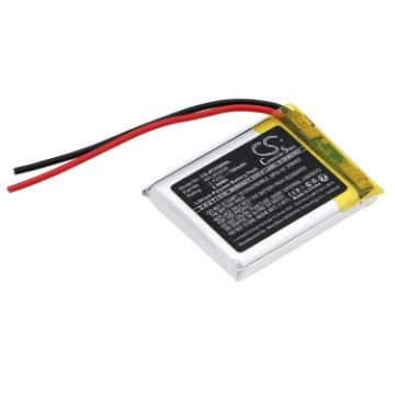 Picture of Battery for Audio-Technica ATH-AR5BT (p/n KPL603038)