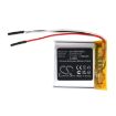Akg N700NC Battery (p/n GSP902540) Replacement - 3