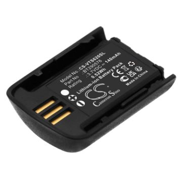 Vtech iS6200 Battery (p/n BT290576) Replacement - 1