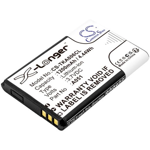 Battery for T-Com Sinus A806 - 1
