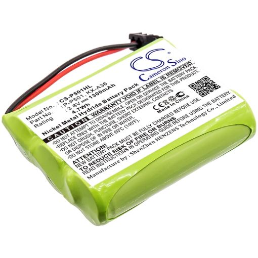 Toshiba TRB-8000 TRB-1981 SX-2981 Battery (p/n TBR-8000) - 1