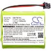 Toshiba TRB-8000 TRB-1981 SX-2981 Battery (p/n TBR-8000) - 3