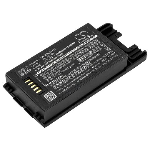 Spectralink PIVOT 8753/8743/8741 Battery PBL87410 BAT87100 - 1