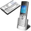 Grandstream WP820 WP810 GMD1208 DP730 Battery (p/n GS-01) - 4