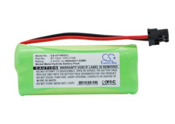 Uniden DECT 1080-2 1060-2 DCX100 Battery BBTG0609001 BBTG0645001 - 1