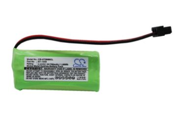 Sony DCX200 Battery BT-1008 Replacement - 1