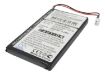 Battery for Bti Verve 500 SMS Red/Black (p/n CP76 LZ423048) - 1