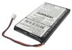 Battery for Bti Verve 500 SMS Red/Black (p/n CP76 LZ423048) - 2