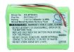 Battery for SBC-3775 SBC-202 (p/n SBC-202) - 5