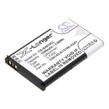 Battery for Siemens Gigaset SL910H/SL910A (p/n V30145-K1310K-X447) - 1