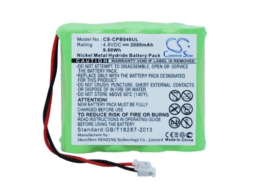 Universel AA x 4 Battery Pack - 1