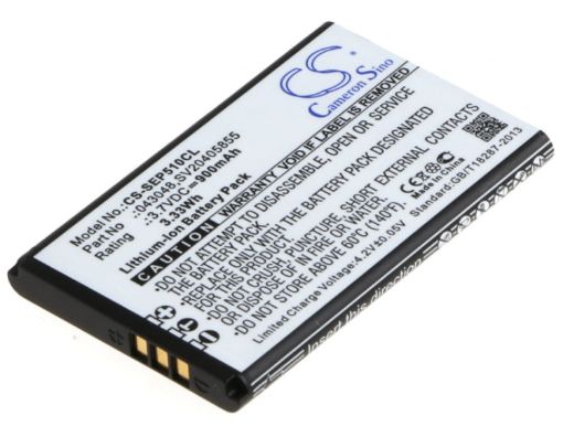 Swissvoice ePure Battery for DECT 6.0, V2, TAM, DUO (p/n 043048) - 1