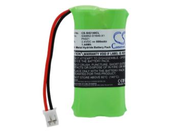 Siemens Gigaset 140 Battery PH021 S30852-D1640-X1 - 1