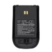 Avaya WH1 DH4 DECT 3725 Battery (p/n 0486515 660190/R1A) - 5