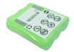Battery for Cidco HAA1200BX3 E937 E933 E9020 E9010 E9005 D-AA850x3 - 4