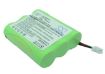 Siemens SC242 SC240 Battery (p/n SC242) Replacement - 1