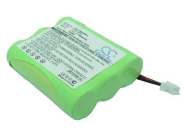 Siemens SC242 SC240 Battery (p/n SC242) Replacement - 1
