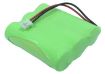 Siemens SC242 SC240 Battery (p/n SC242) Replacement - 3