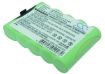 Panasonic PQKK-10093 Replacement Battery - 1