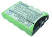 Panasonic PQKK-10093 Replacement Battery - 2