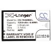 Telekom A806 Battery (p/n A051) Replacement - 3