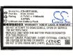 Unidata WPU-7800B/7700 Battery (p/n ICW-1000B) Replacement - 5