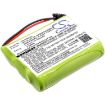 Sanyo Battery for GES-PCF02 FT & CL Series 3N-600AA(mtm) 23621 - 1