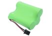 Battery for Radio Shack 960-2083 43-8033 23-9097 (p/n 23-9097) - 3