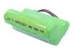 Battery for Radio Shack 960-2083 43-8033 23-9097 (p/n 23-9097) - 4