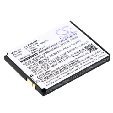 Battery for Fritz!Fon MT-F M325 M2 C4 AVM 2000 2446 (312BAT006) - 1