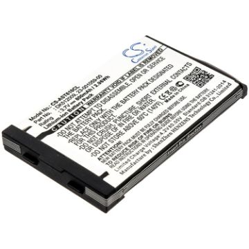 Battery for Detewe 630 620 610 DTS11 650c 632d 23-001059-00 - 1