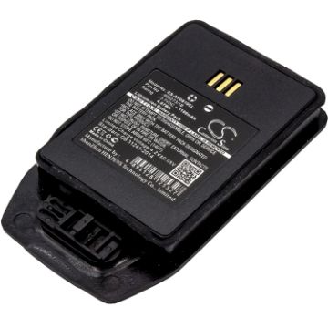 Ascom DH5 D81 D65 D61 Battery 1220187 660273/1B - 1