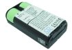 Panasonic KX-TGA420B KX-TG1000N Battery HHR-P546 HHR-P546A - 2