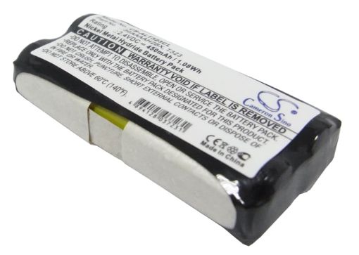 Aeg Ventura TD9871 TD9571 FS SMS D9 D10 Battery Replacement - 1
