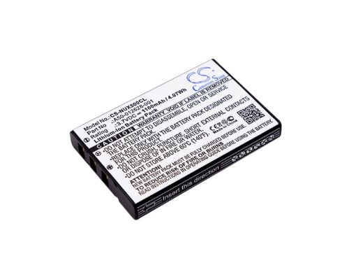 Battery for Nec UX5000 DG-12e DTL-12BT-1 DT330 A50-012628-001 - 1