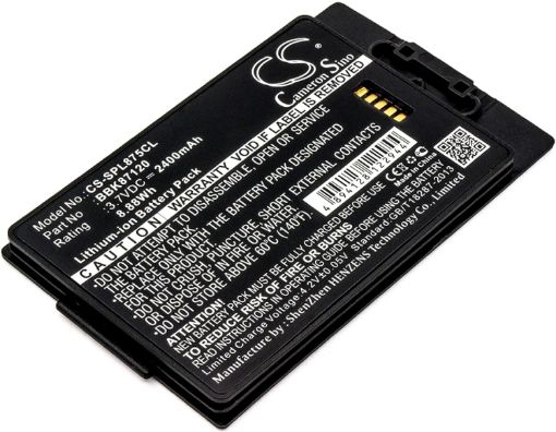 Spectralink PIVOT S8742 Battery BBK87120 8742 PBL87420 - 1