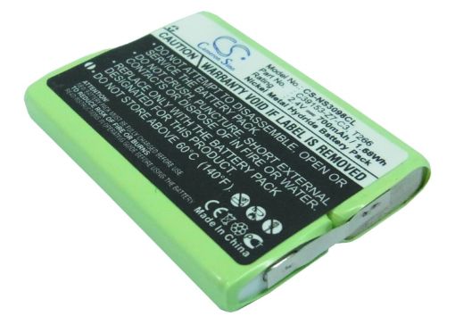 Battery for Telekom T-Sinus CM800/810 & Citytel Pocket (BC101590) - 1