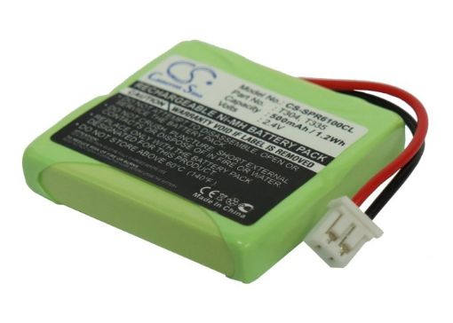 GP Battery (P/N GP0830 GP1033) Replacement - 1